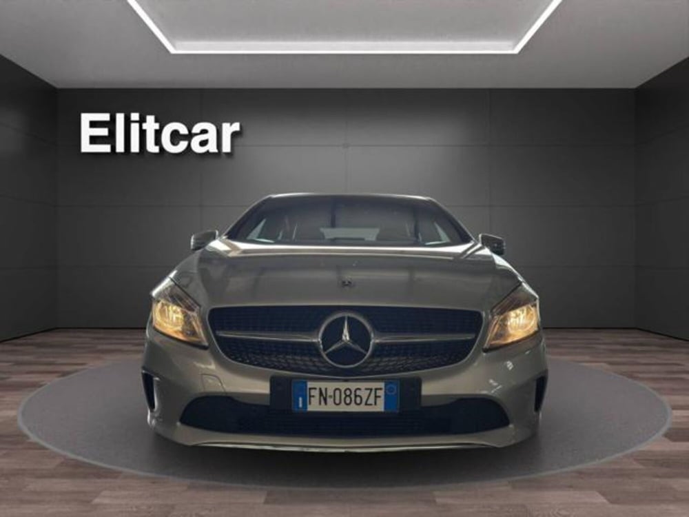 Mercedes-Benz Classe A usata a Milano (3)