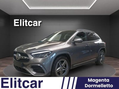 Mercedes-Benz GLA SUV 180 AMG Line Premium auto del 2024 usata a Dormelletto
