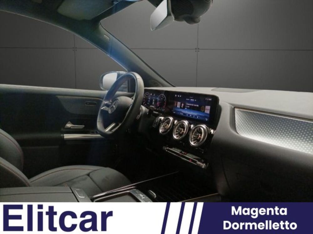 Mercedes-Benz GLA SUV usata a Novara (11)