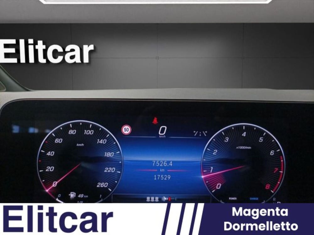 Mercedes-Benz GLA SUV usata a Novara (15)