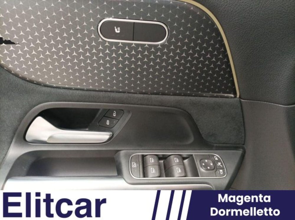 Mercedes-Benz GLA SUV usata a Novara (16)