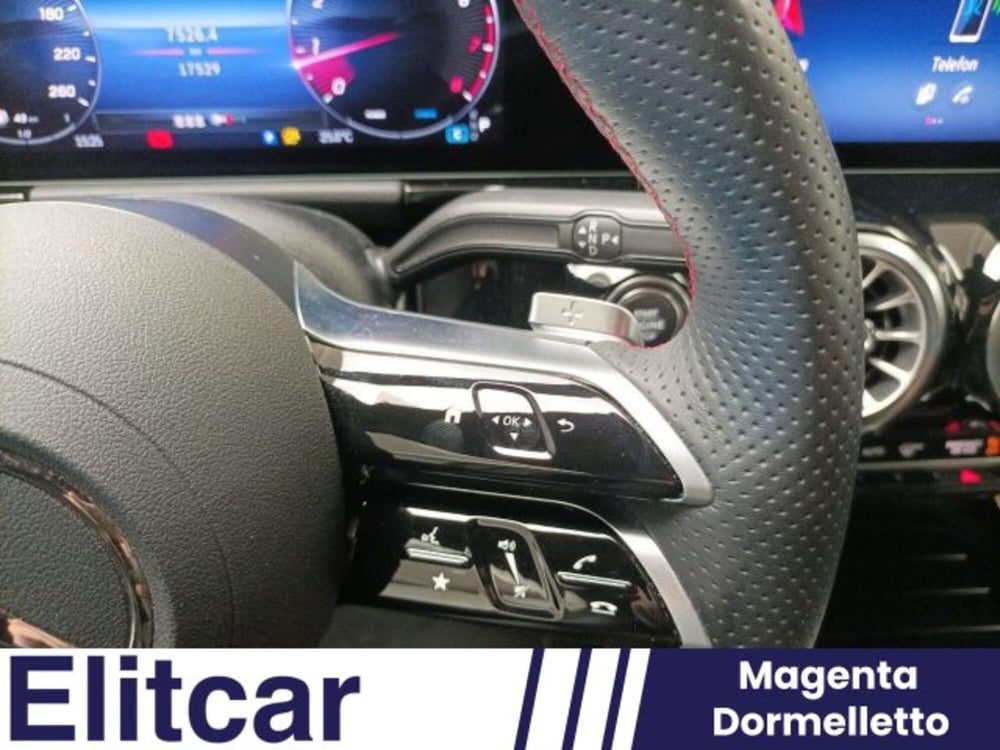 Mercedes-Benz GLA SUV usata a Novara (17)