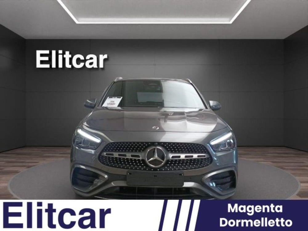 Mercedes-Benz GLA SUV usata a Novara (3)