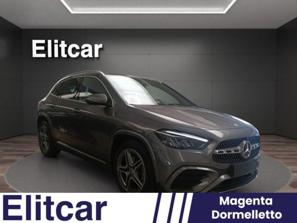Mercedes-Benz GLA SUV usata a Novara (4)