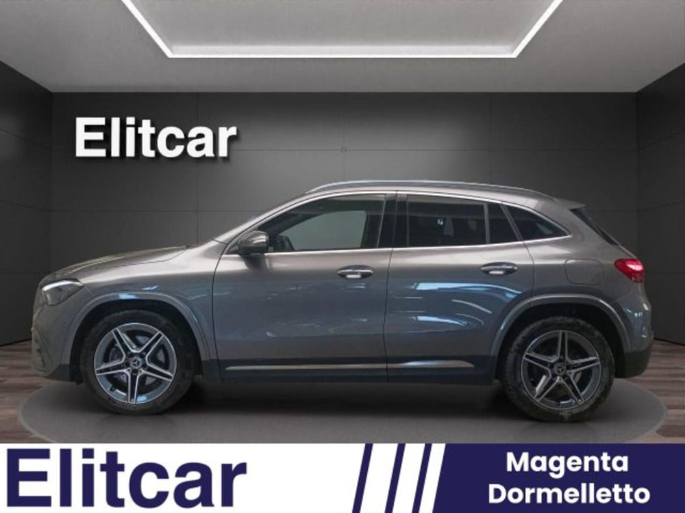 Mercedes-Benz GLA SUV usata a Novara (5)