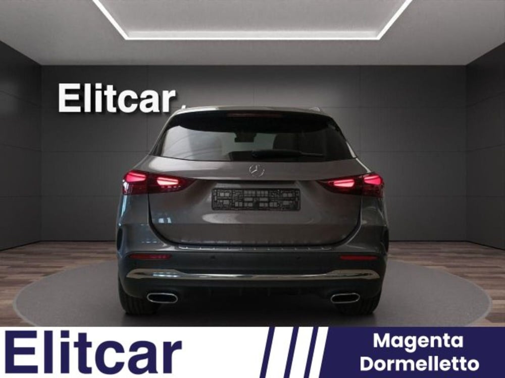 Mercedes-Benz GLA SUV usata a Novara (6)