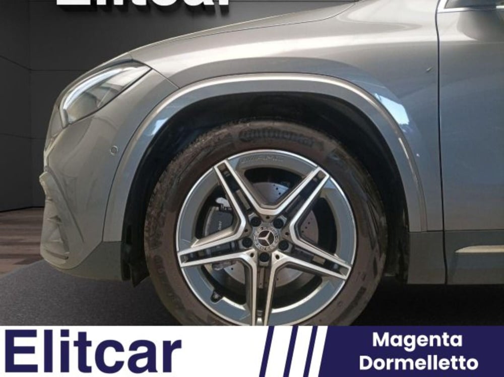 Mercedes-Benz GLA SUV usata a Novara (7)