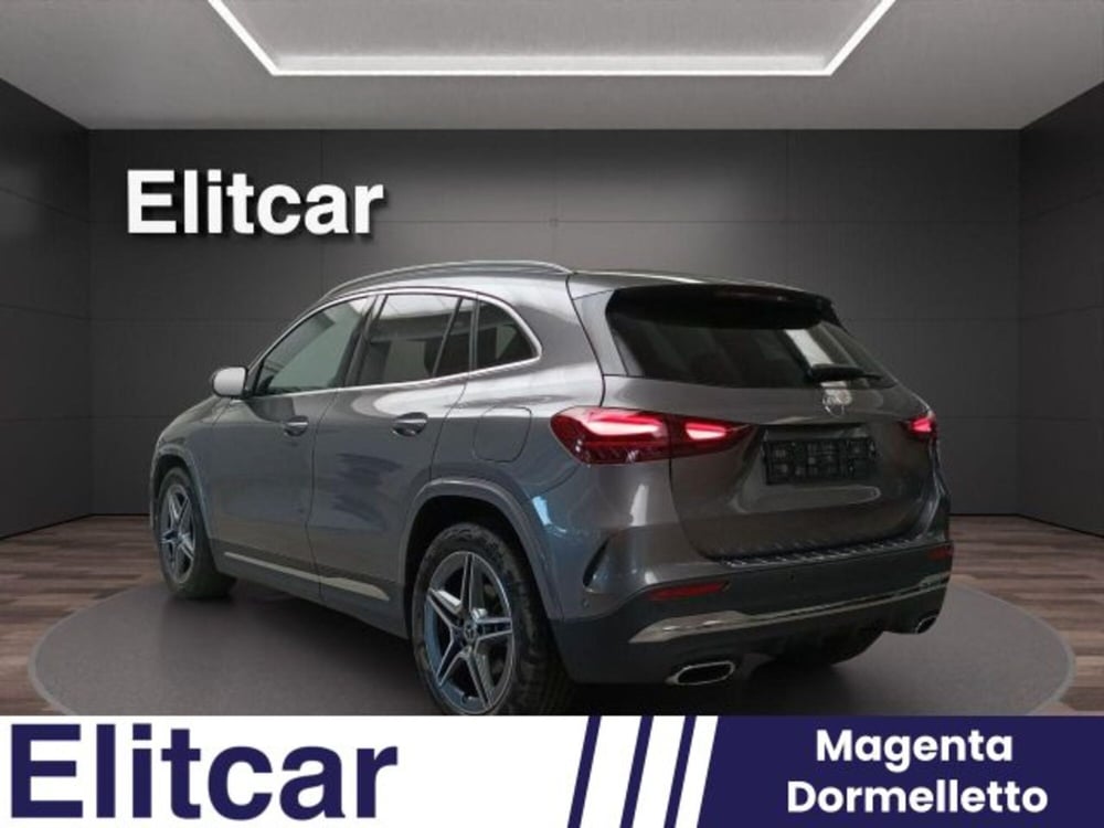 Mercedes-Benz GLA SUV usata a Novara (8)