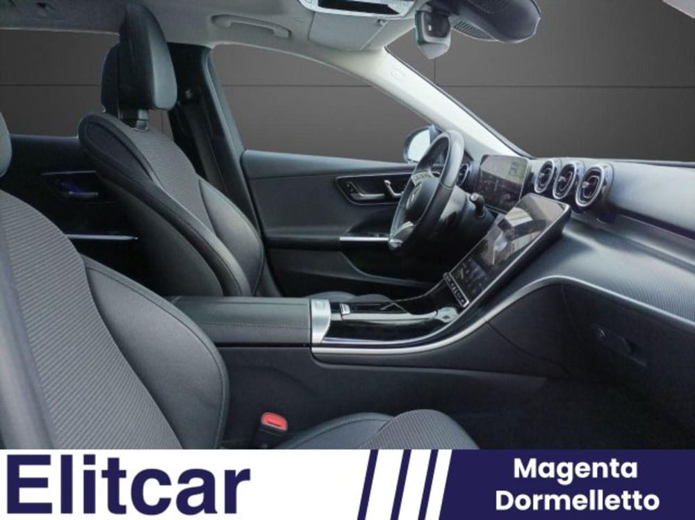 Mercedes-Benz Classe C Station Wagon usata a Novara (11)