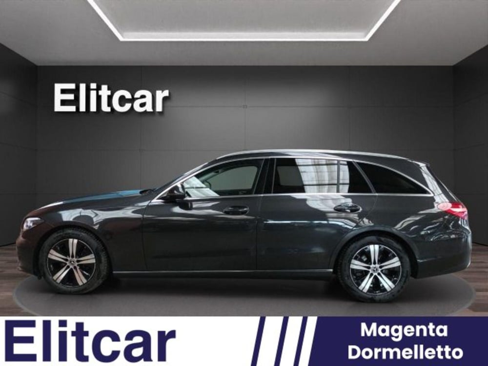 Mercedes-Benz Classe C Station Wagon usata a Novara (2)