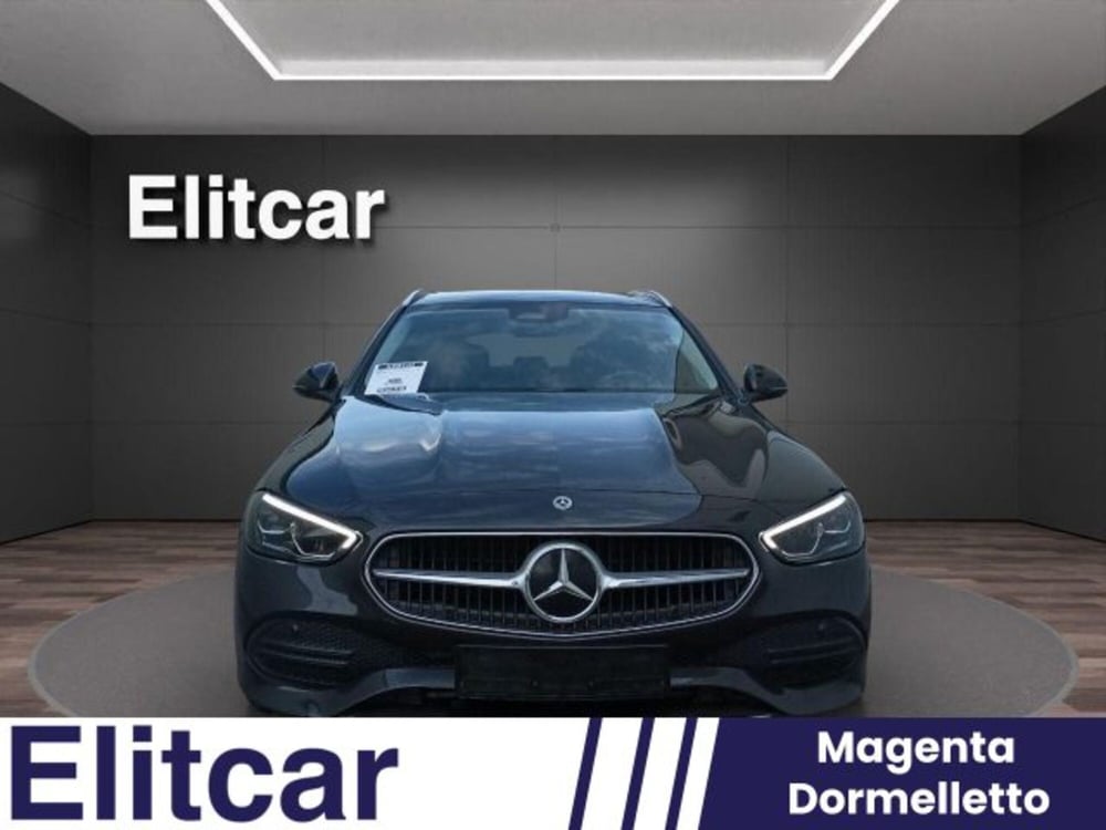 Mercedes-Benz Classe C Station Wagon usata a Novara (3)