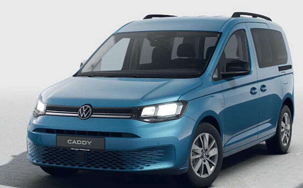 Volkswagen Caddy nuova a Ravenna