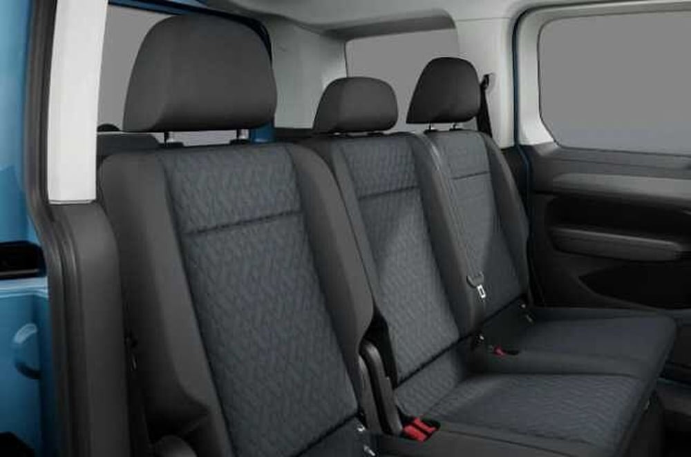 Volkswagen Caddy nuova a Ravenna (11)