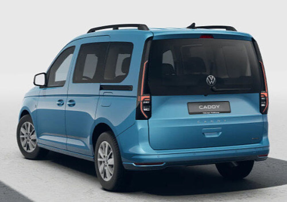Volkswagen Caddy nuova a Ravenna (3)
