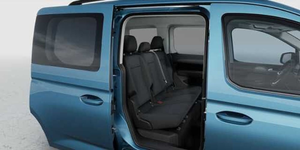 Volkswagen Caddy nuova a Ravenna (5)