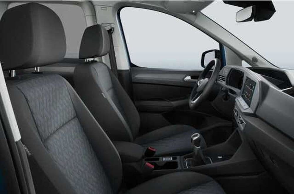 Volkswagen Caddy nuova a Ravenna (9)