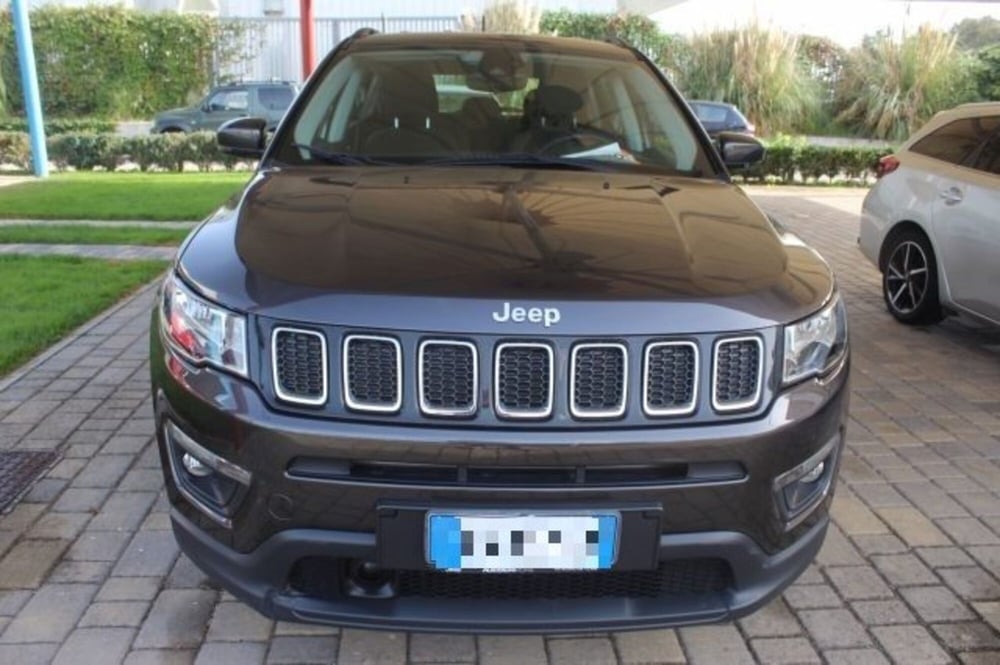 Jeep Compass usata a Roma