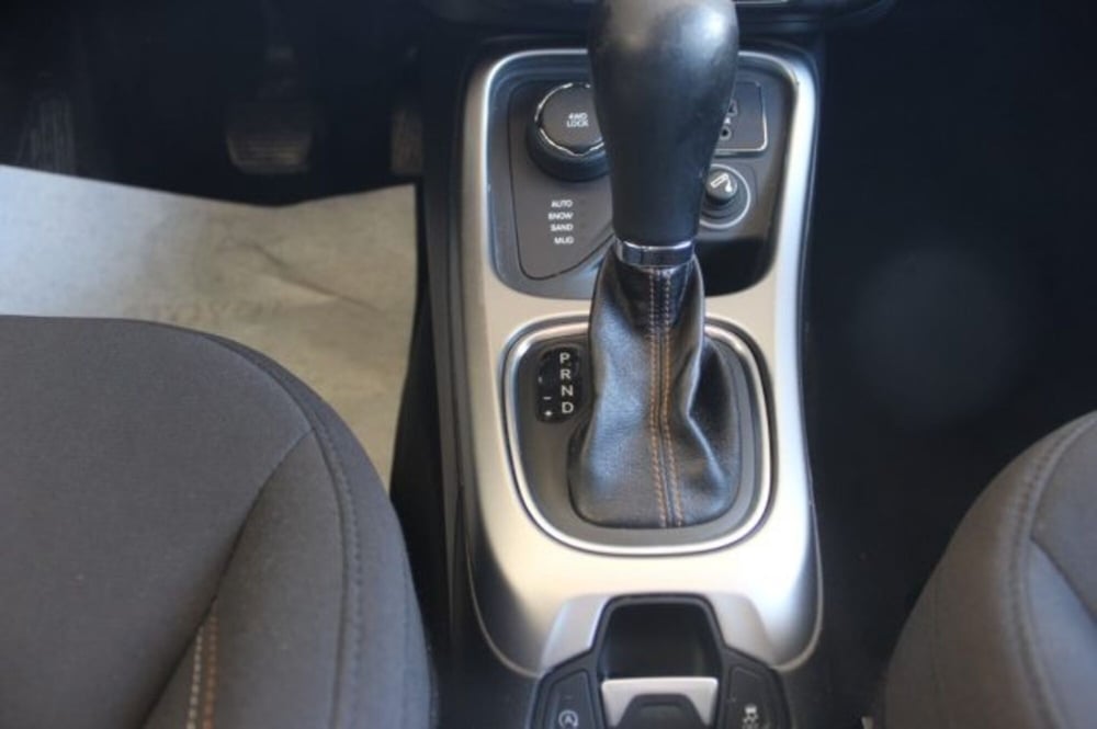 Jeep Compass usata a Roma (16)