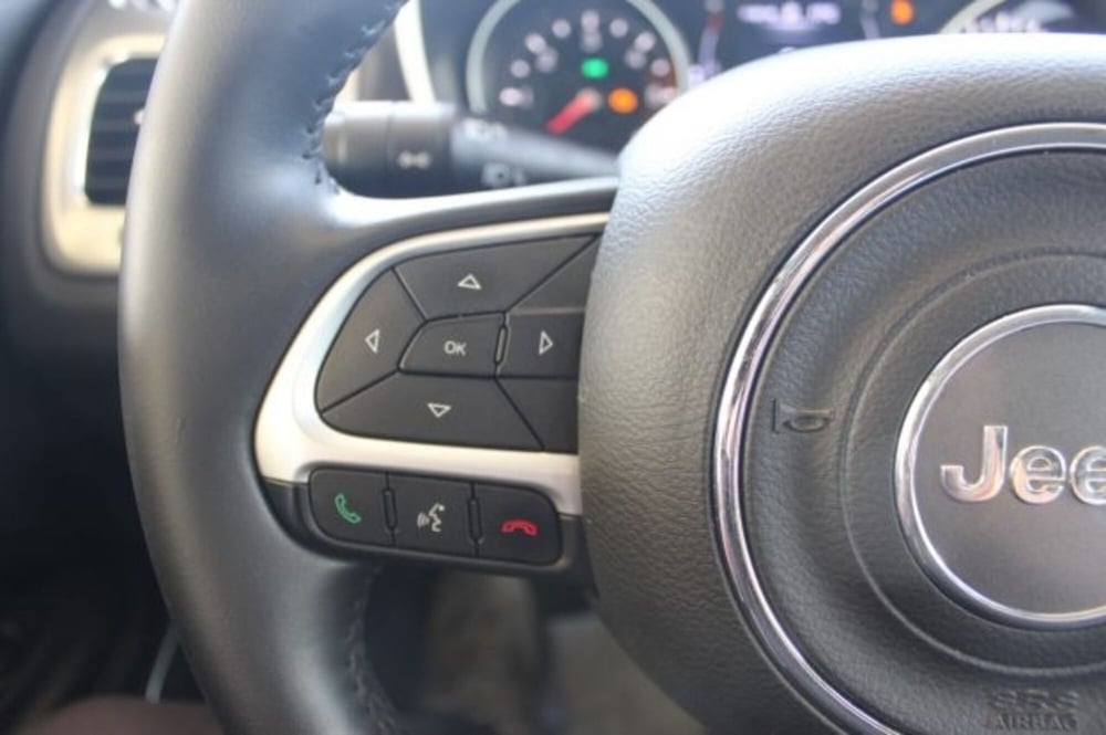 Jeep Compass usata a Roma (18)