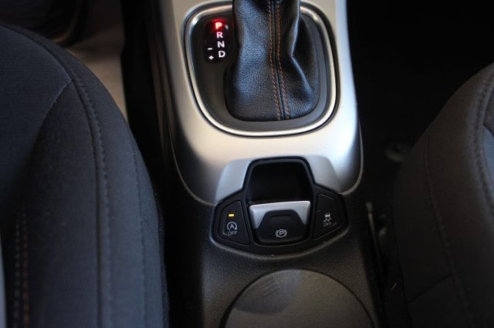 Jeep Compass usata a Roma (20)