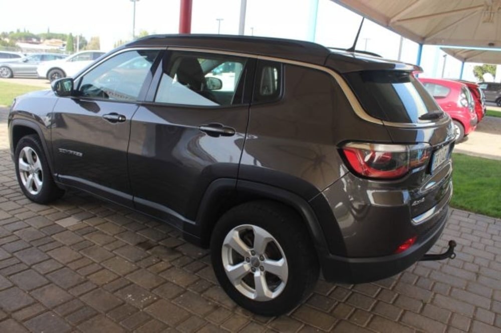Jeep Compass usata a Roma (3)