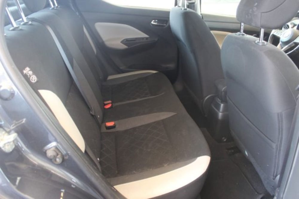 Nissan Micra usata a Roma (10)