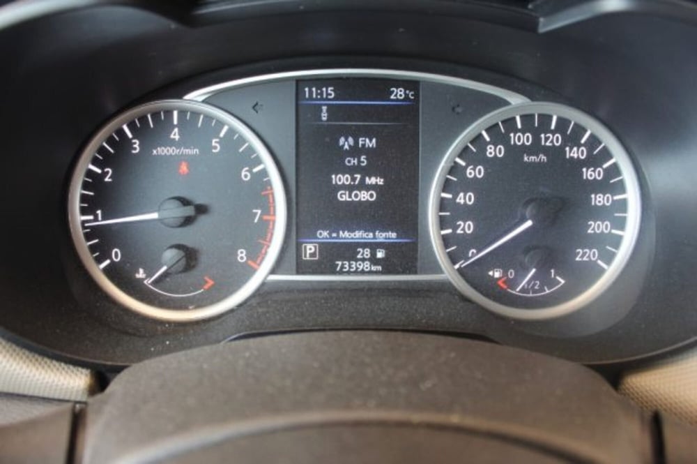 Nissan Micra usata a Roma (11)