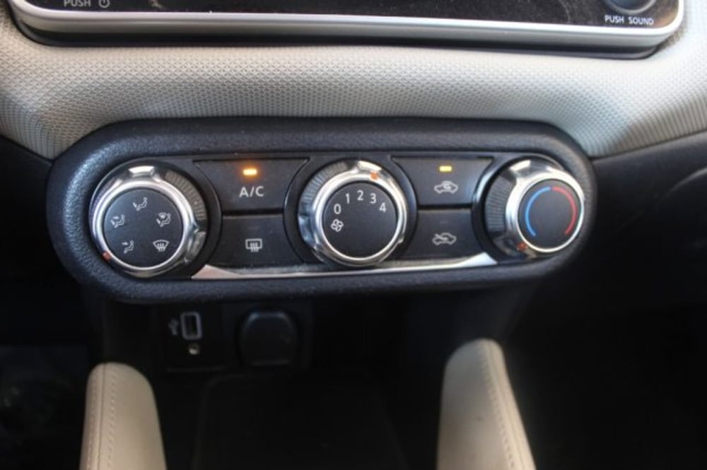 Nissan Micra usata a Roma (13)