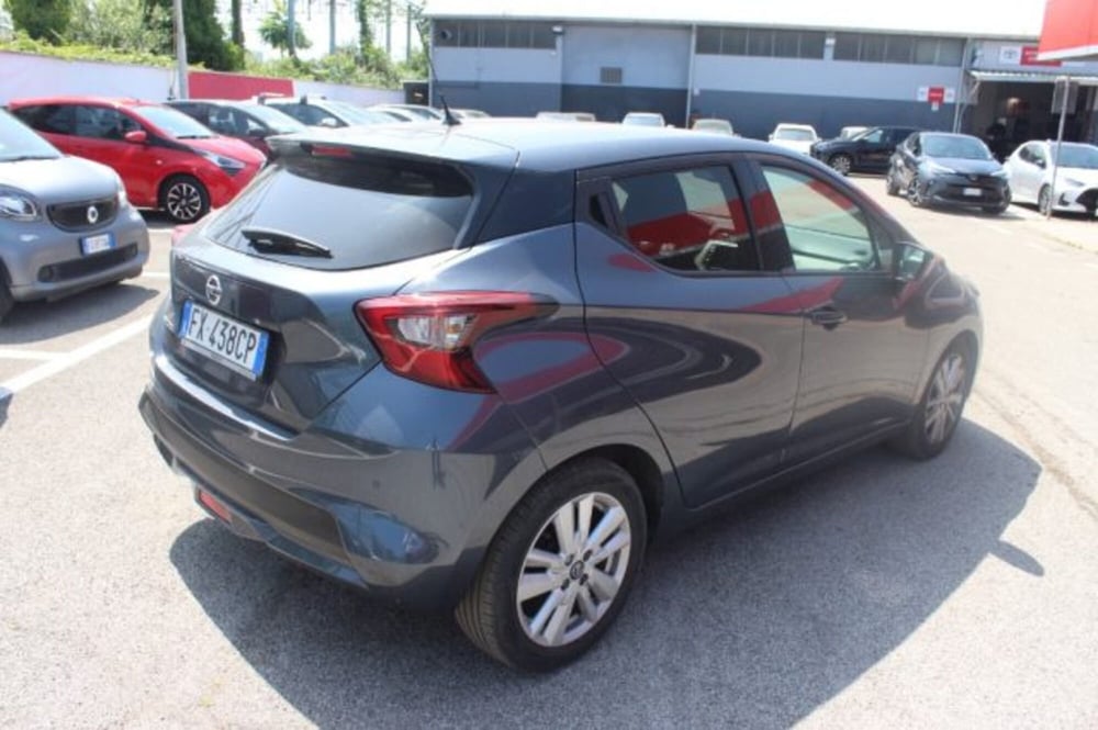 Nissan Micra usata a Roma (15)