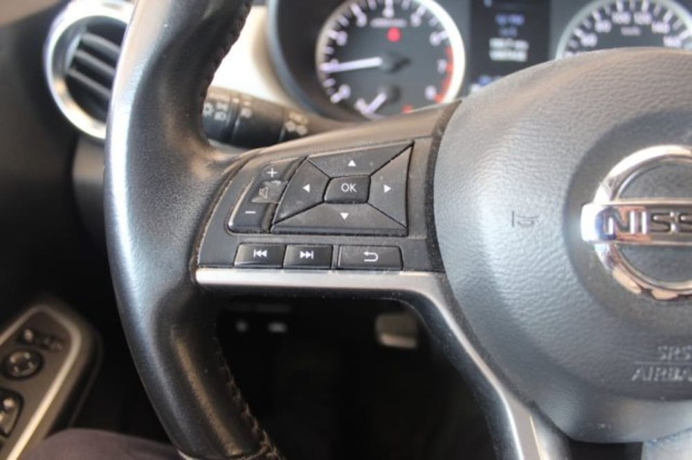 Nissan Micra usata a Roma (16)