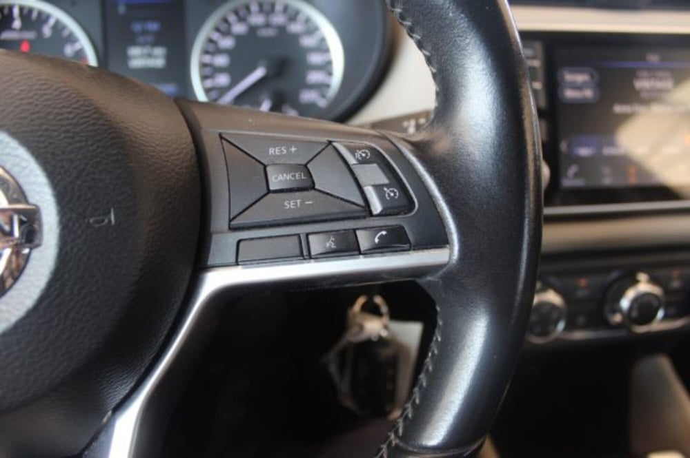 Nissan Micra usata a Roma (17)