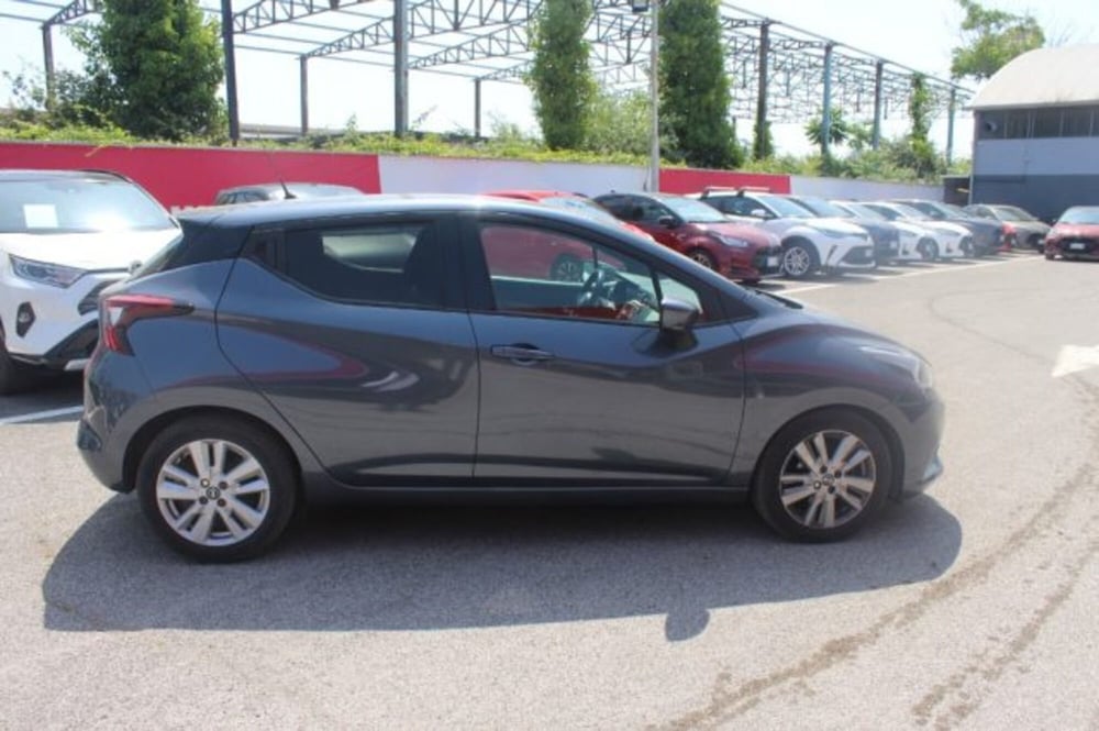 Nissan Micra usata a Roma (18)