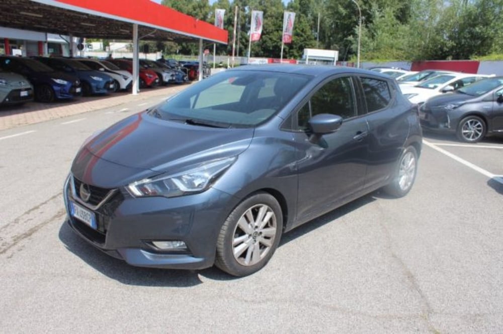 Nissan Micra usata a Roma (2)