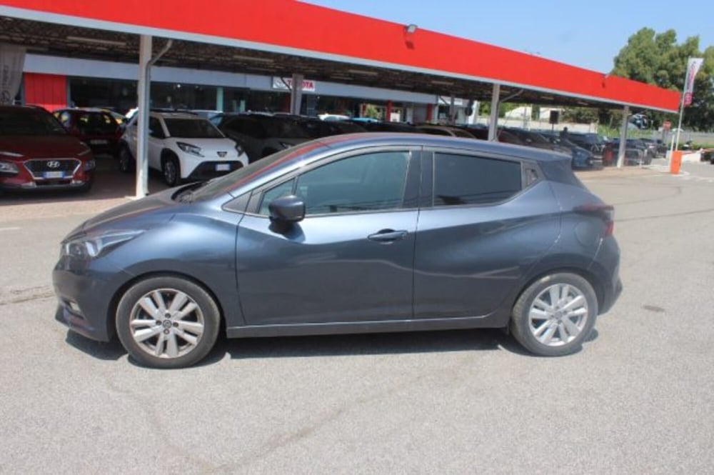 Nissan Micra usata a Roma (3)