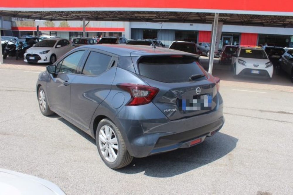 Nissan Micra usata a Roma (4)