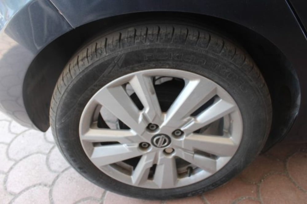 Nissan Micra usata a Roma (7)