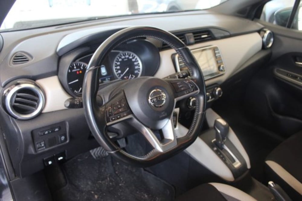Nissan Micra usata a Roma (8)