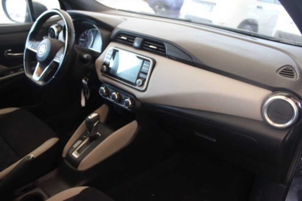 Nissan Micra usata a Roma (9)