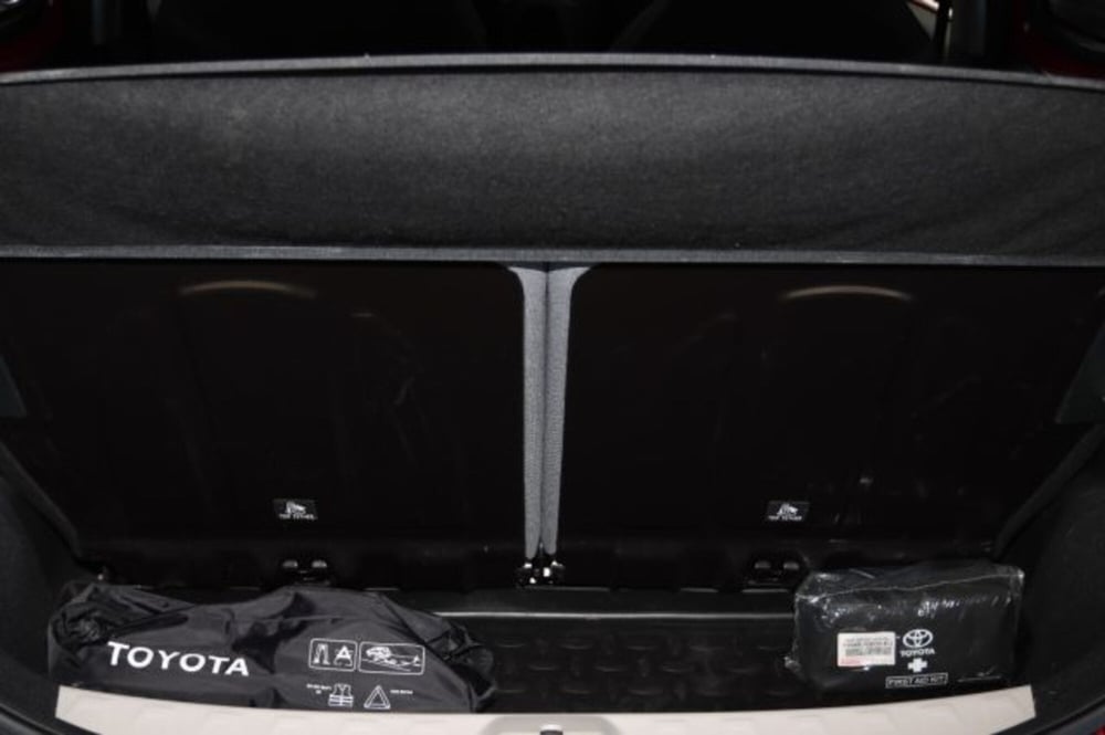 Toyota Aygo usata a Roma (11)