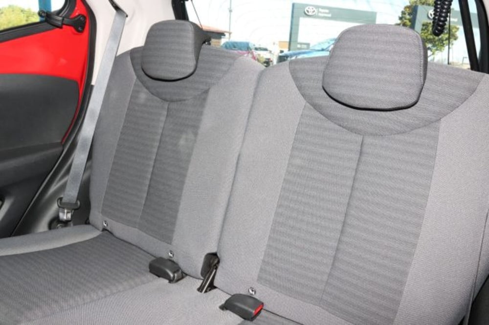 Toyota Aygo usata a Roma (8)
