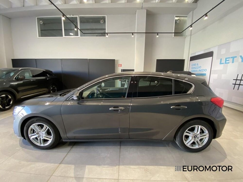 Ford Focus usata a Bari (11)