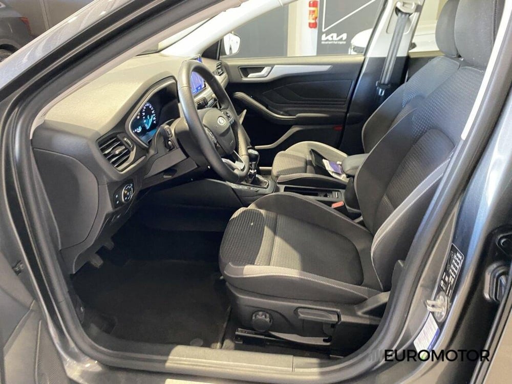Ford Focus usata a Bari (14)