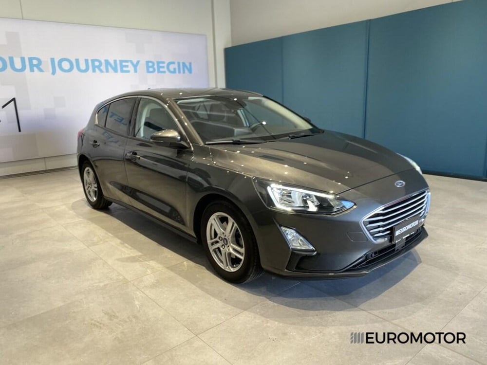 Ford Focus usata a Bari (3)
