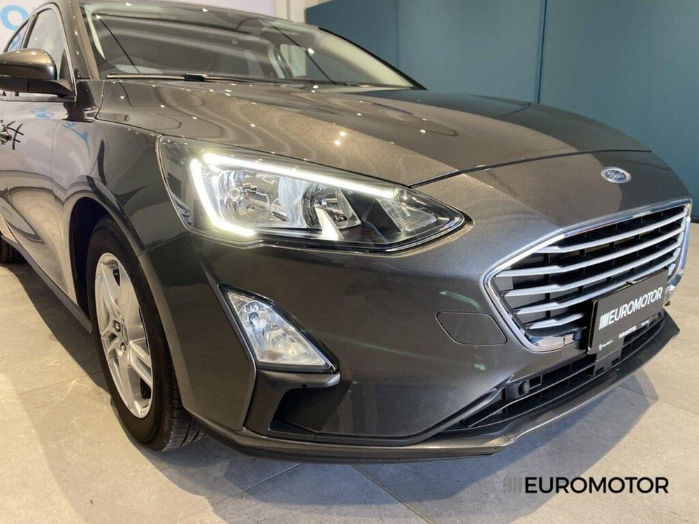 Ford Focus usata a Bari (4)