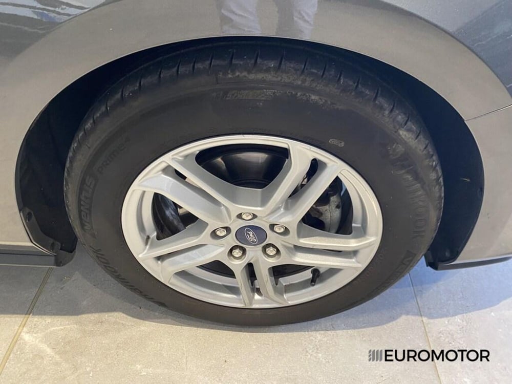 Ford Focus usata a Bari (5)