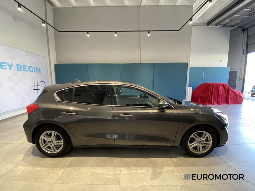 Ford Focus usata a Bari (6)