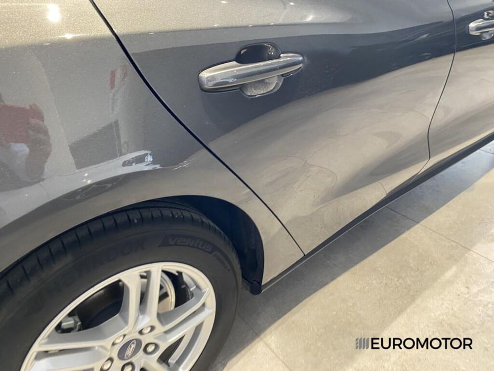 Ford Focus usata a Bari (7)