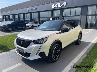 Peugeot 2008 BlueHDi 130 S&amp;S EAT8 GT Pack del 2023 usata a Modugno