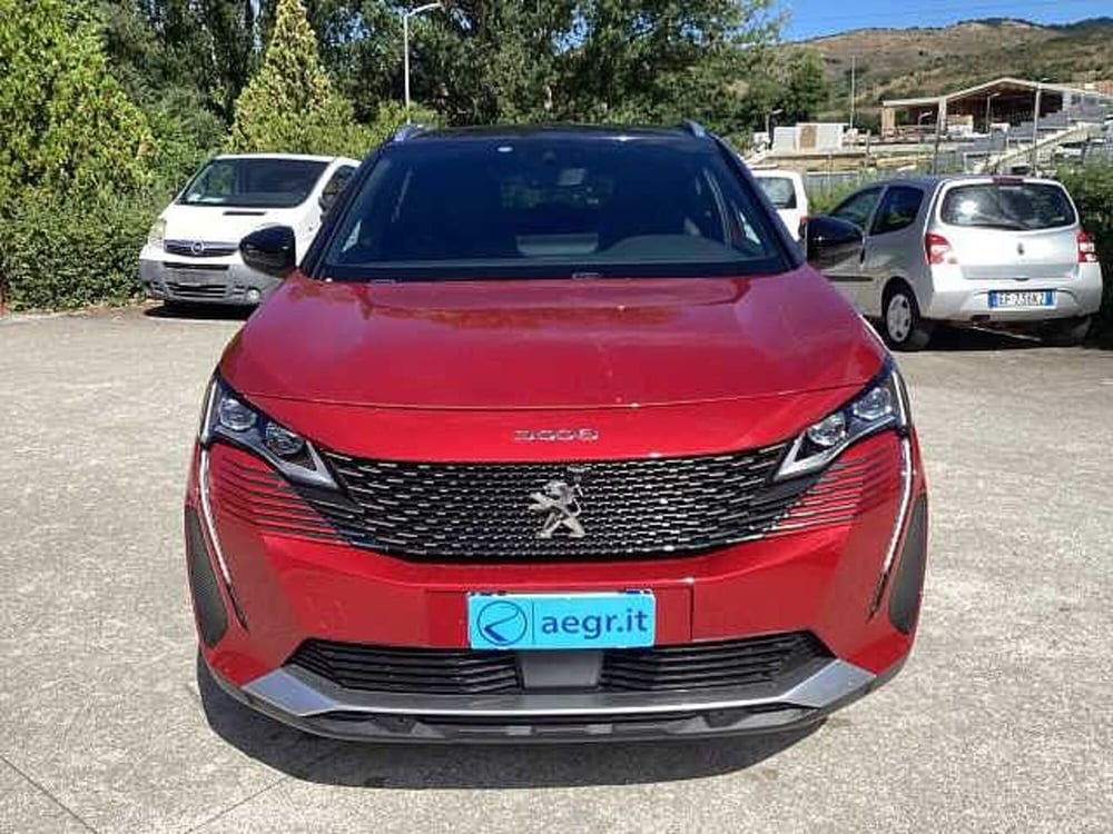 Peugeot 3008 usata a Roma (10)