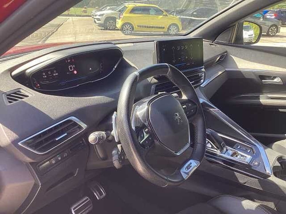 Peugeot 3008 usata a Roma (15)